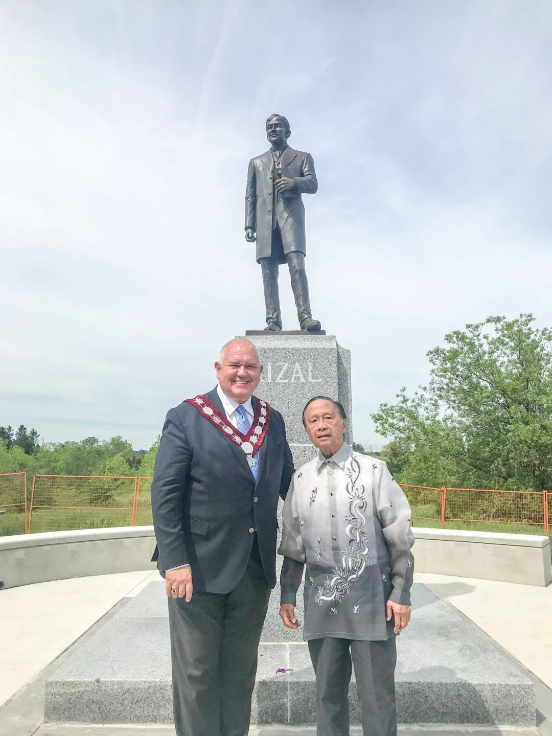 Alex Chiu_Rizal Monument